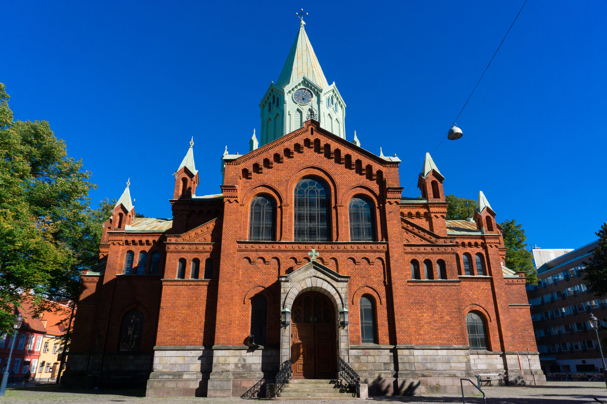Caroli Church, Malmo